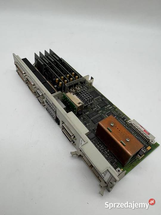 Siemens 6SN11180DM330AA0 Servo Module Warszawa