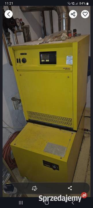 Piec gazowy Schafer 30 kw Zapewniam transport Kórnik