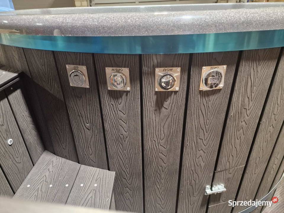 Balie mobilne i stacjonarne ręki VIP BANIA Balie Sejny