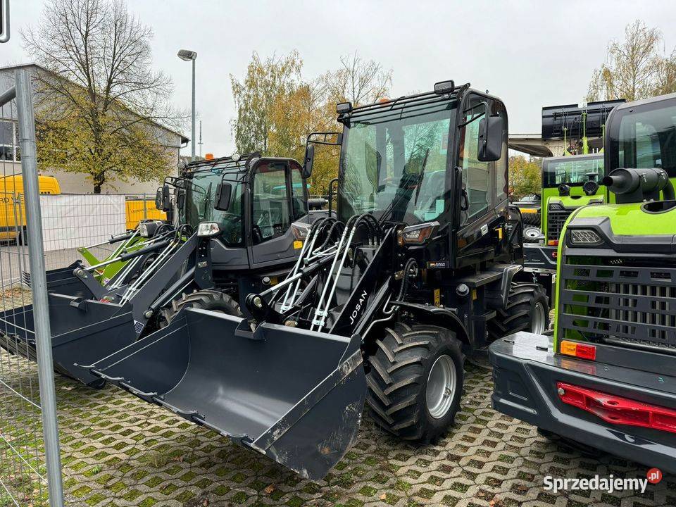 Ładowarka Przegubowa Josan S22 Euro Ramka łycha