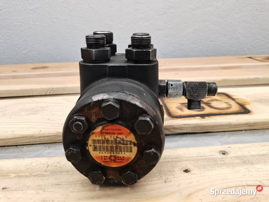 Manitou MLT 741 Orbitrol SauerDanfoss 200LS Wilkowo