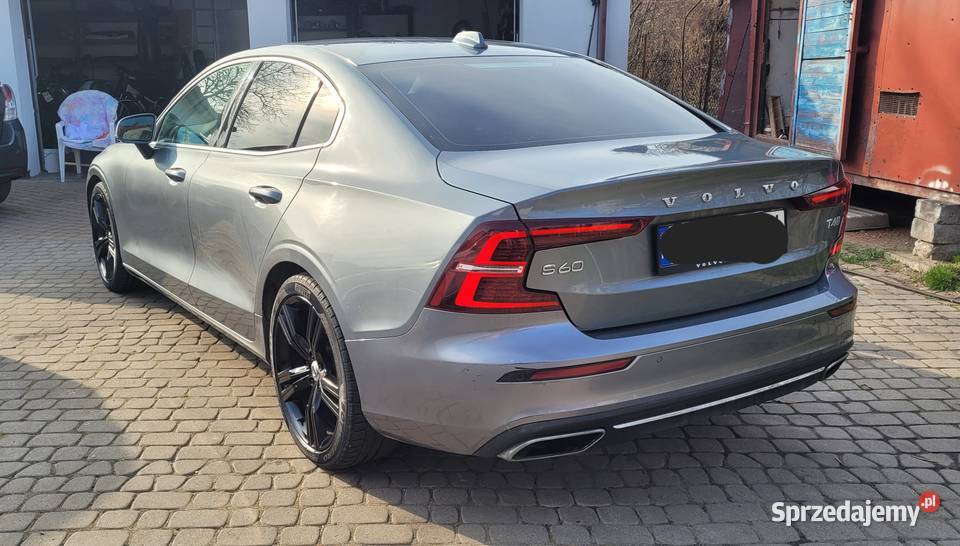 Salon 1wł automatyczna S60 Warszawa