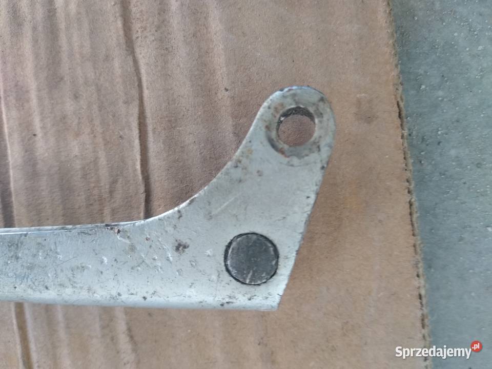 Wfm WSK SHL klamki kierownicy oryginał Kruszwica