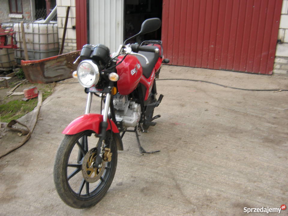 Benzer Aston 50 motorower Opatów sprzedam