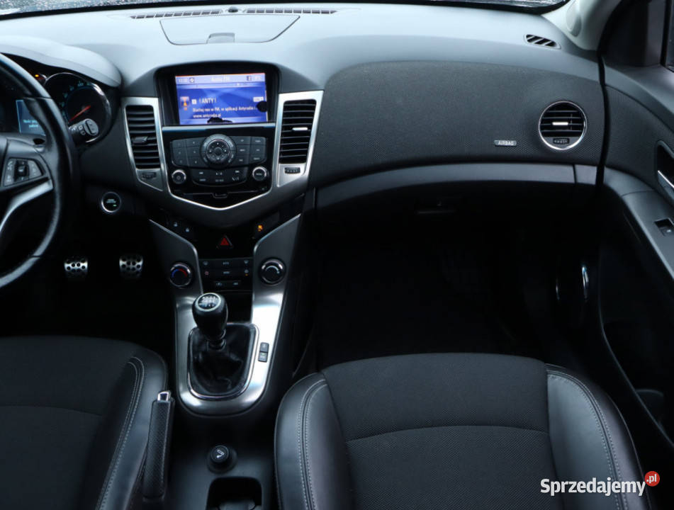 Chevrolet Cruze 14 Turbo Rok produkcji 2013 Cruze Piaseczno