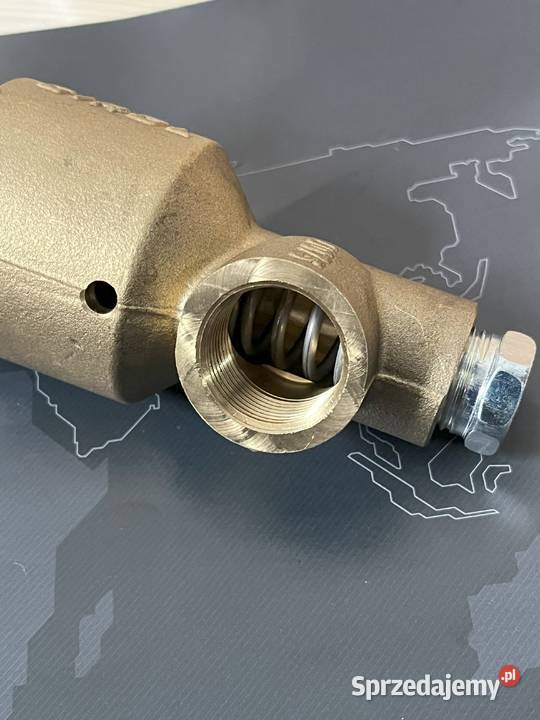 Złącze obrotowe woda 34 nie Maier Deublin łódzkie