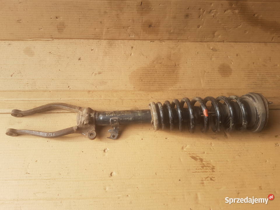 Mazda 6 LIFT GG GY mc phersony przód Legnica