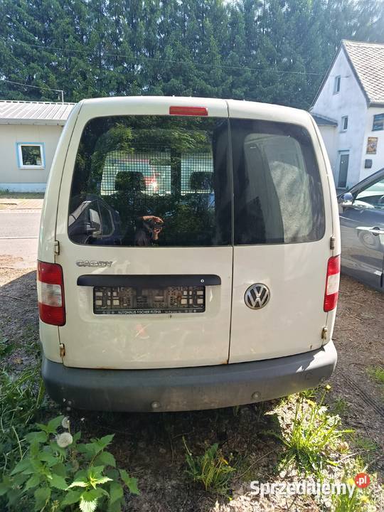 VW caddy 19 sdi Olszyna Dolna sprzedam