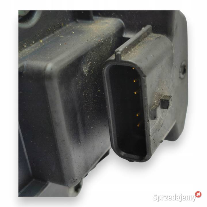 ZAWÓR EGR Renault Megane Scenic Clio 15 dCi osobowe Chełm