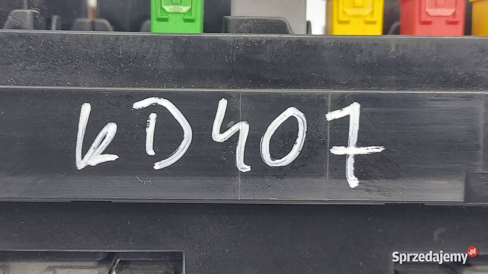ANTARA CAPTIVA 22 CDTI VCDI 12r skrzynka Kielce