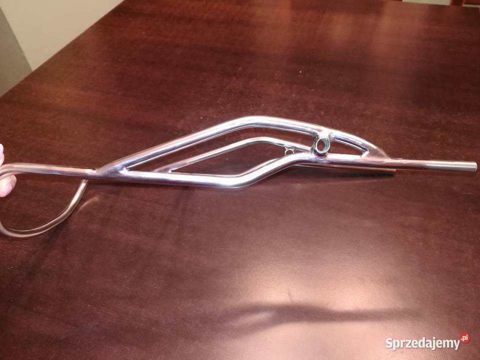 Bagażnik WSK Lublin