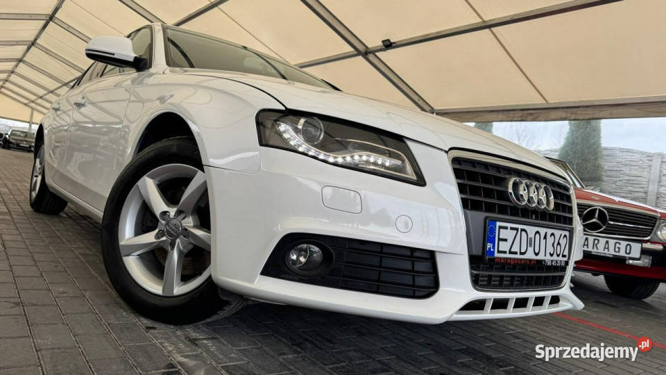 Audi A4 Limousine Audi A4 Sedan B8 20072015 diesel Zduńska Wola