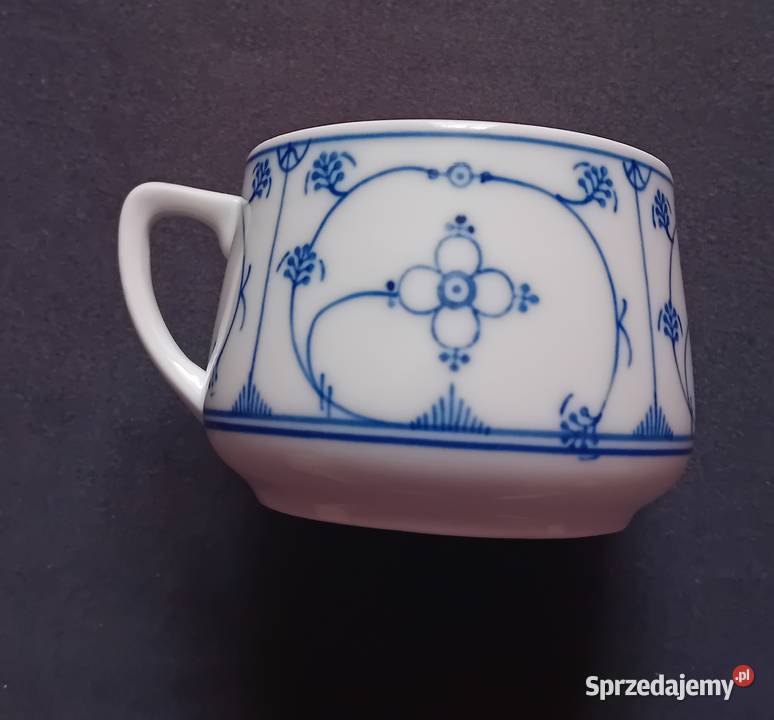 Filiżanka Carl Tielsch Altwasser Wzór słomkowy sprzedam