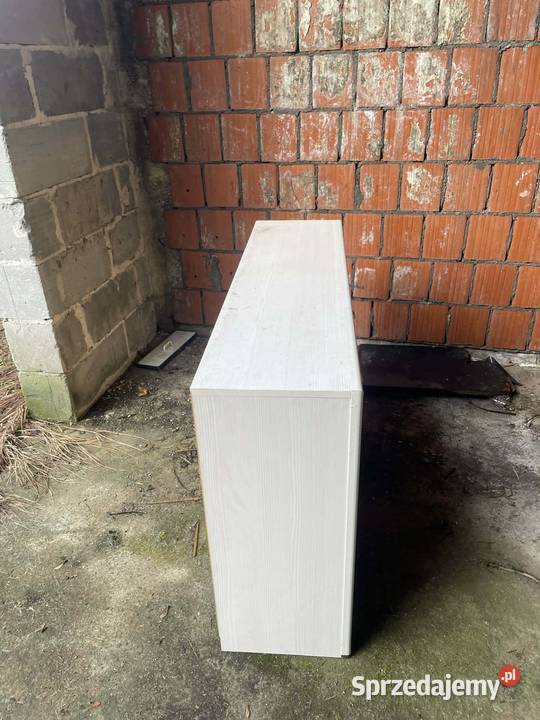 Szafka komoda pod telewizor z szufladami małopolskie Podobin