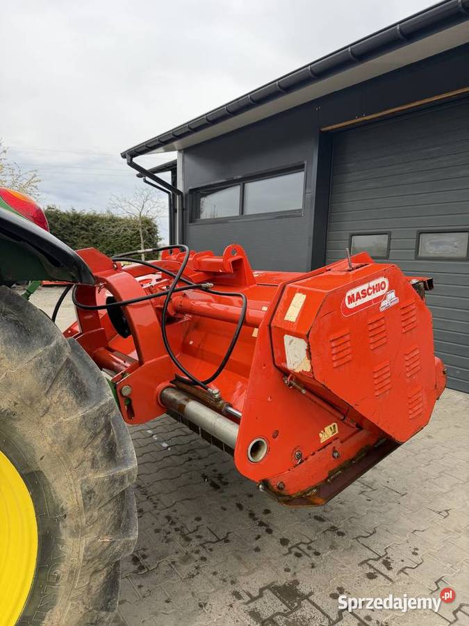 Kosiarka bijakowa Mielec