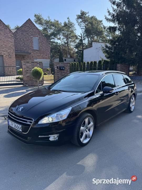 Peugeot 508 Led Panorama Xenon Zamiana Toruń