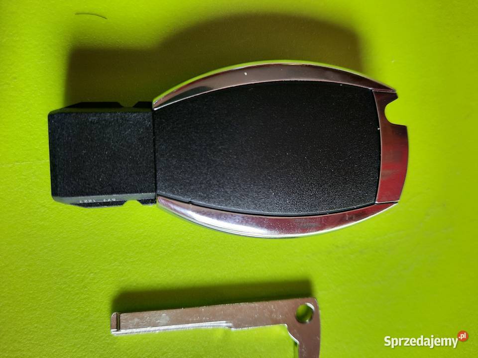 KLUCZYK OBUDOWA PILOT do Mercedes W203 W204 W211