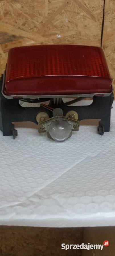 Lampa tył Kawasaki zzr 600 małopolskie Nowy Sącz sprzedam
