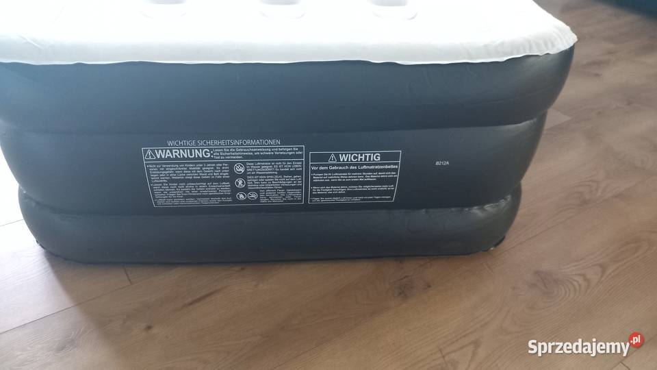 OlarHike 1miejscowy pneumatyczny materac