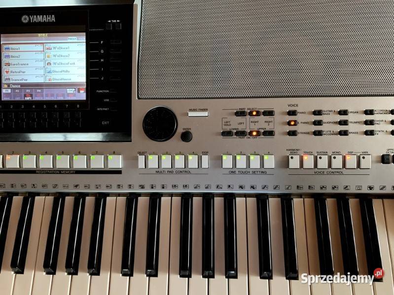 Keyboard Yamaha PSR s900 Tarnów - Sprzedajemy.pl