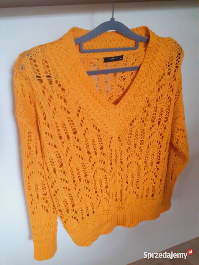 sweter ażurowy M Reserved Gdańsk