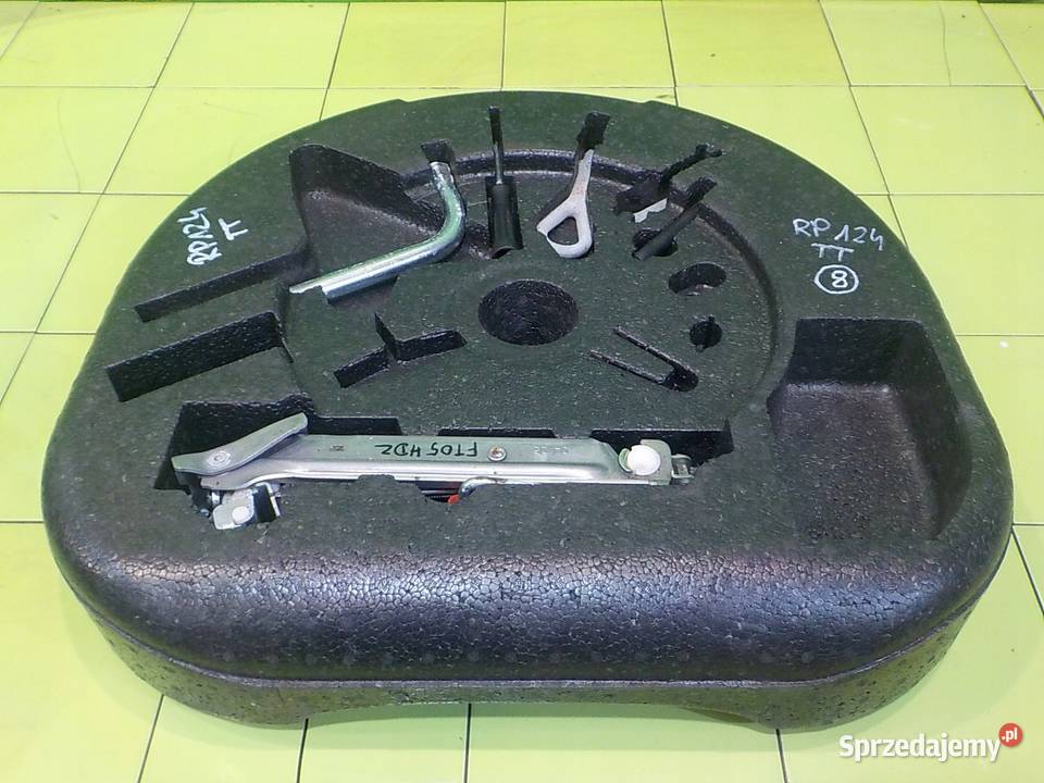 AUDI TT 8N ROADSTER 18 B 05r CABRIO zestaw mazowieckie