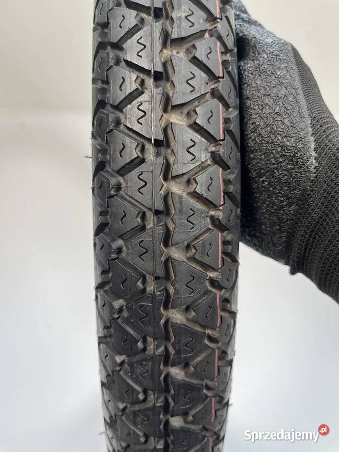 4097 Opona motocyklowa MICHELIN M38 25018 TT Łobżenica sprzedam
