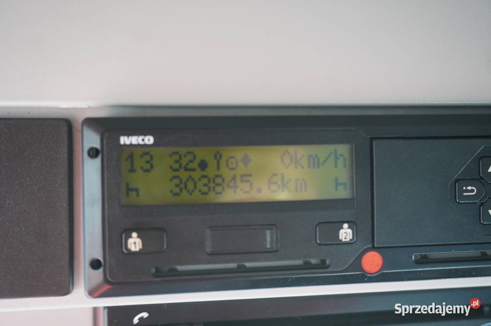 Iveco Eurocargo 160250 NOWA Laweta ocynk 9 t diesel