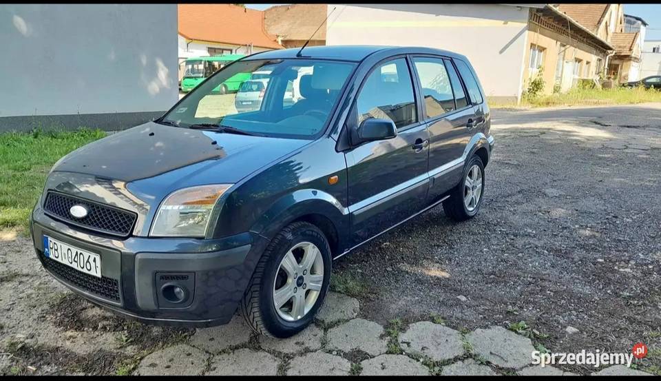 Ford Fusion Tarnów