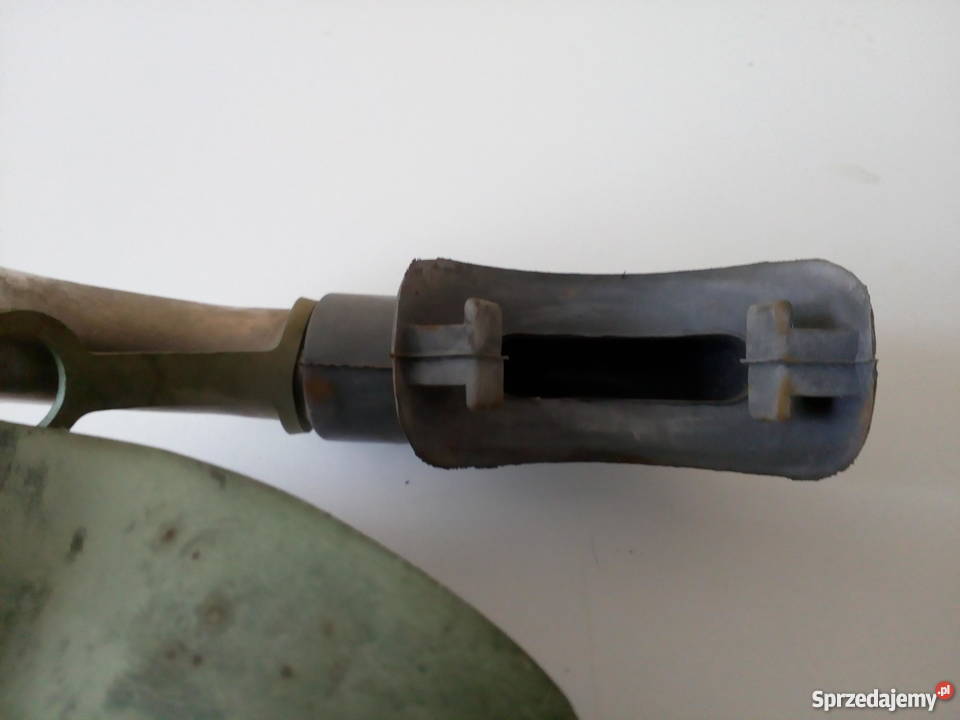 Stara maska do nurkowania z rurką Rzeszów