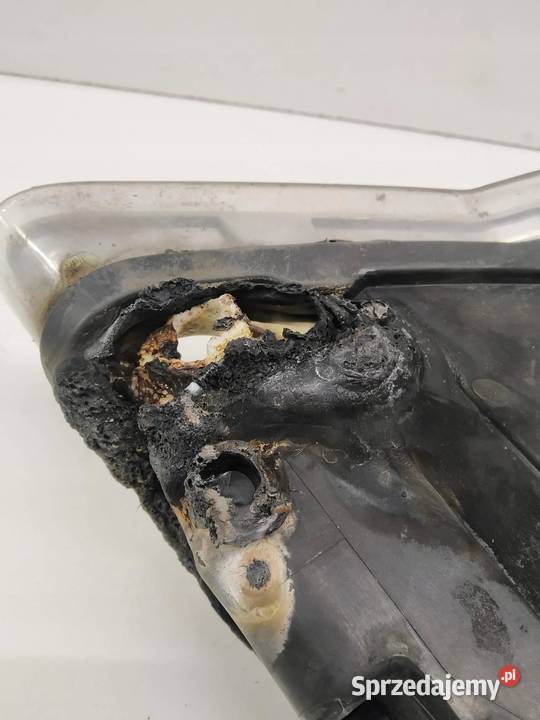 LAMPA PRZÓD LEWA LIFT EU XENON SKRĘTNY