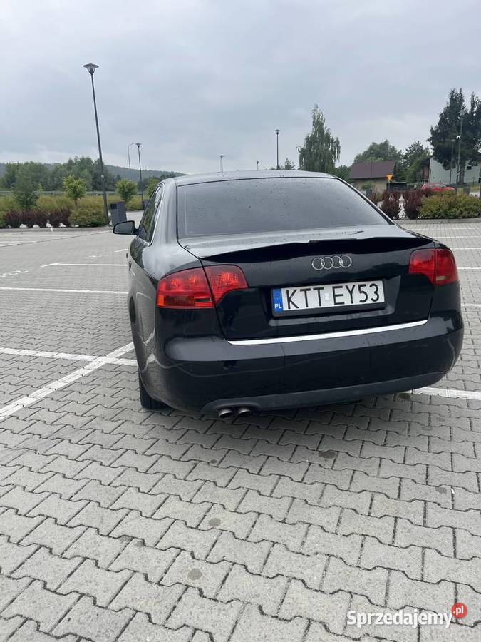Sprzedam Audi A4 b7 116KM Strzyżów