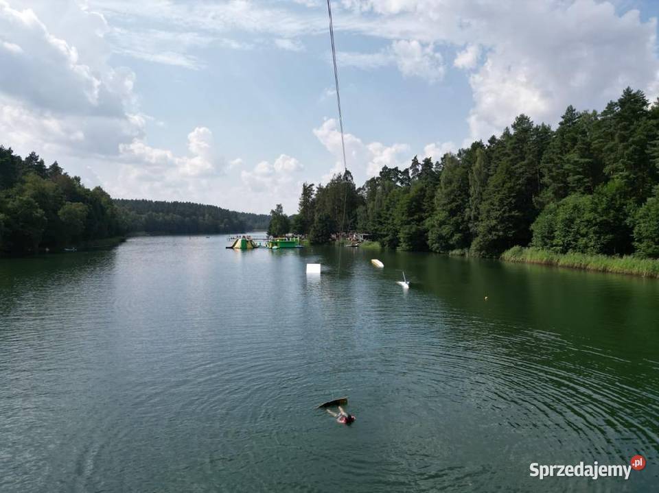 Apartament jeziorem mieszkanie pokoje wynajem Apartamenty i mieszkania Skarszewy