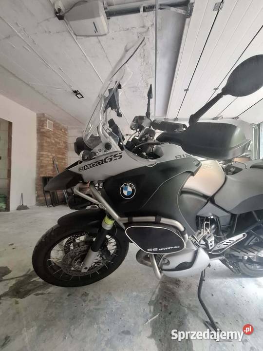 BMW GS 1200 ABS