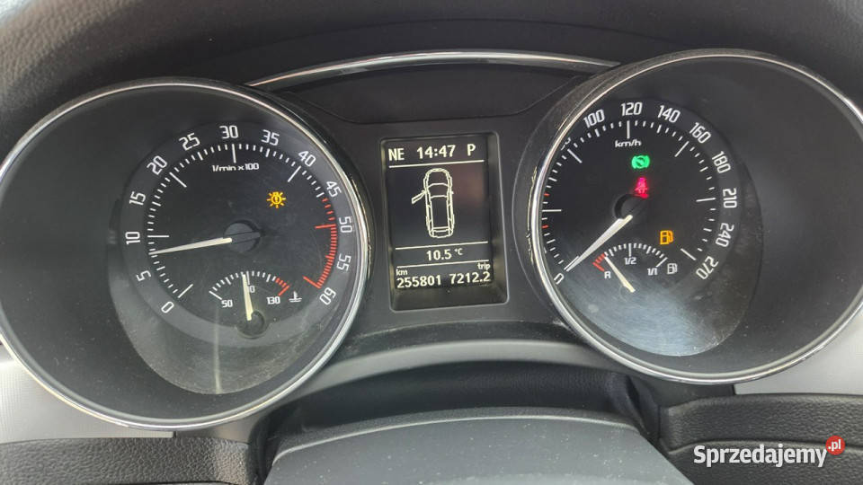 koda Superb 20 TDI 150 Automat Salon dużym mazowieckie Otwock Mały
