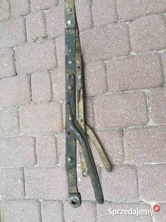 Stopka centralna Harley Indian Aleksandrów Łódzki