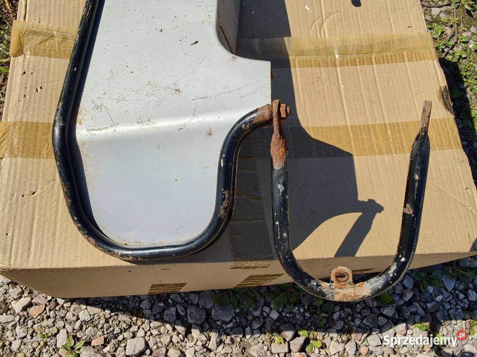 Osłony na nogi Mz Ts 125 150