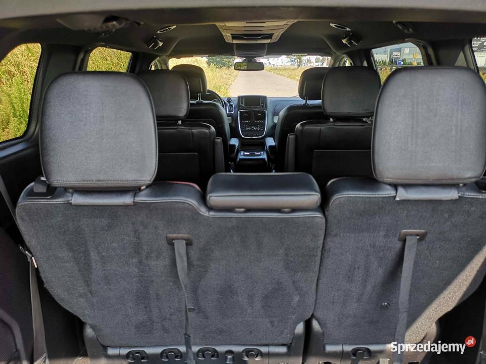 DODGE Grand Caravan GT 36L VVT 7 osobowy Komorniki