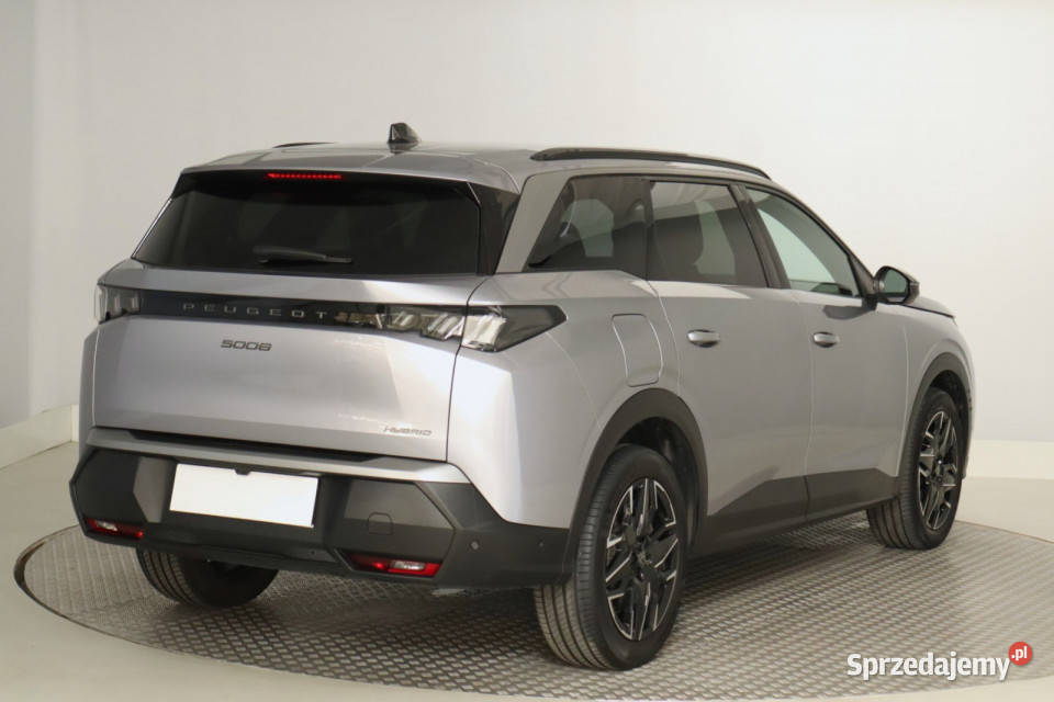 Peugeot 5008 12 Hybrid pierwszy właściciel Zabrze