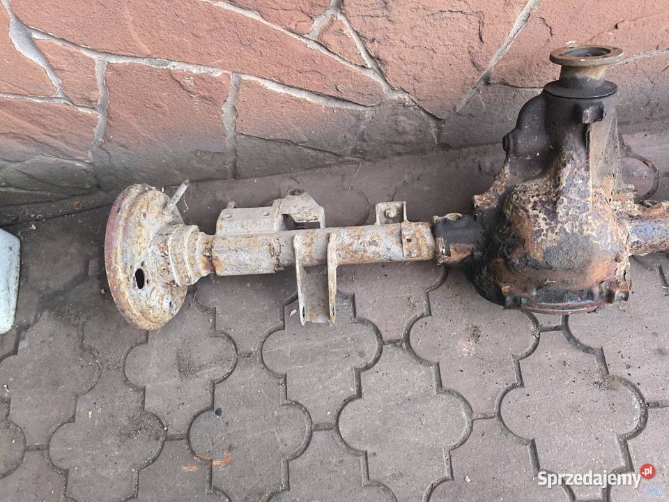Most napedowy Polonez kombi VAN 10 43 Stalowa Wola sprzedam