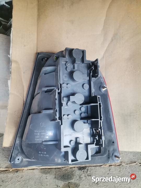 Lampa Lewa Tył Skoda Octavia I Wisznice