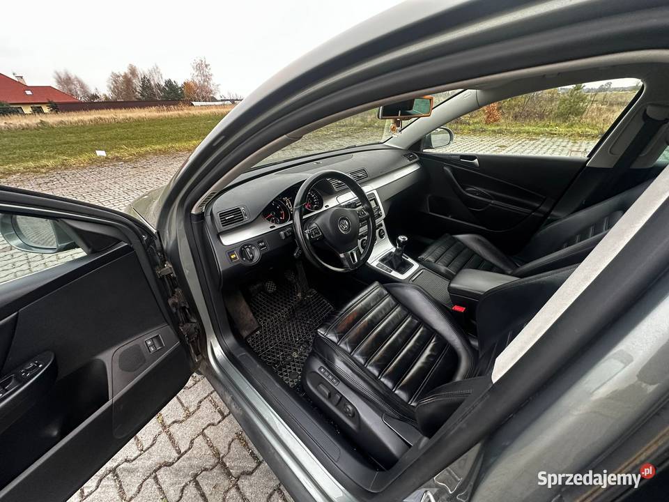 Passat b6 Rline mazowieckie Janików sprzedam