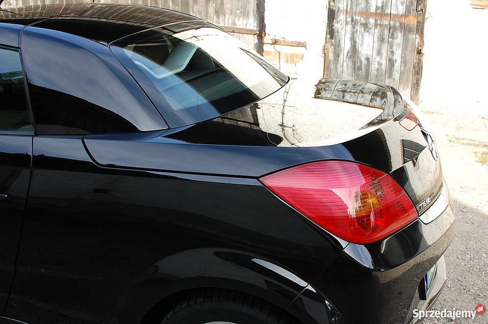 Opel Tigra NOWY kobiety 2006r 89000 2 osobowy Reszel