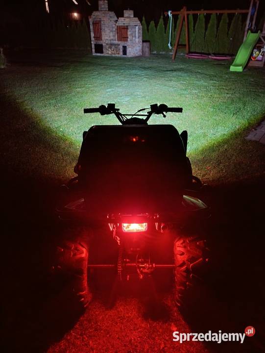 Quad bombardier 125 31 Rok produkcji 2021 sprzedam