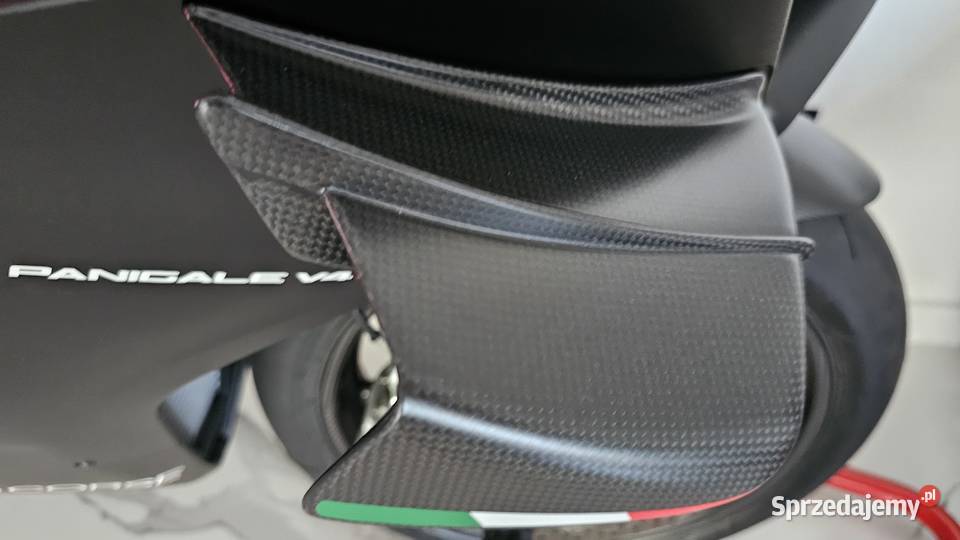 DUCATI Panigale V4 SP1 215KM Środa Śląska