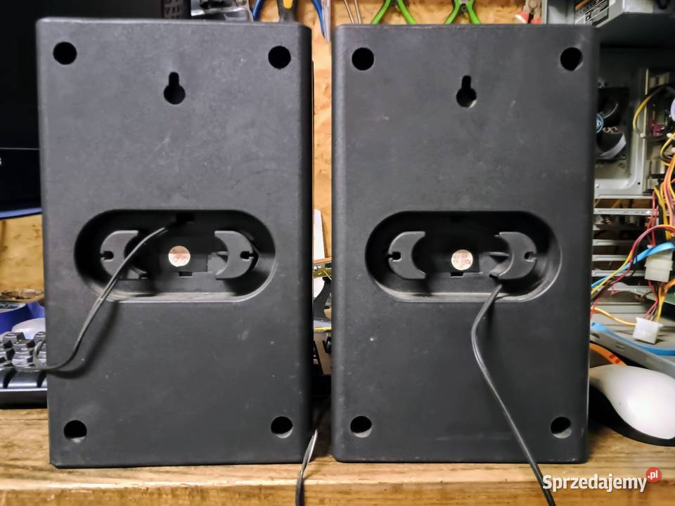 Kolumny głośnikowe Wągrowiec