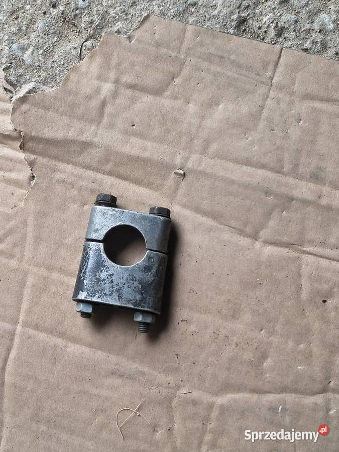 zacisk uchywt kierownicy simson s51 Drezdenko