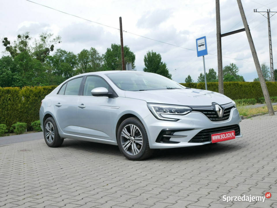 Renault Megane FL 13TCe 140 Eu6 Sedan Limited