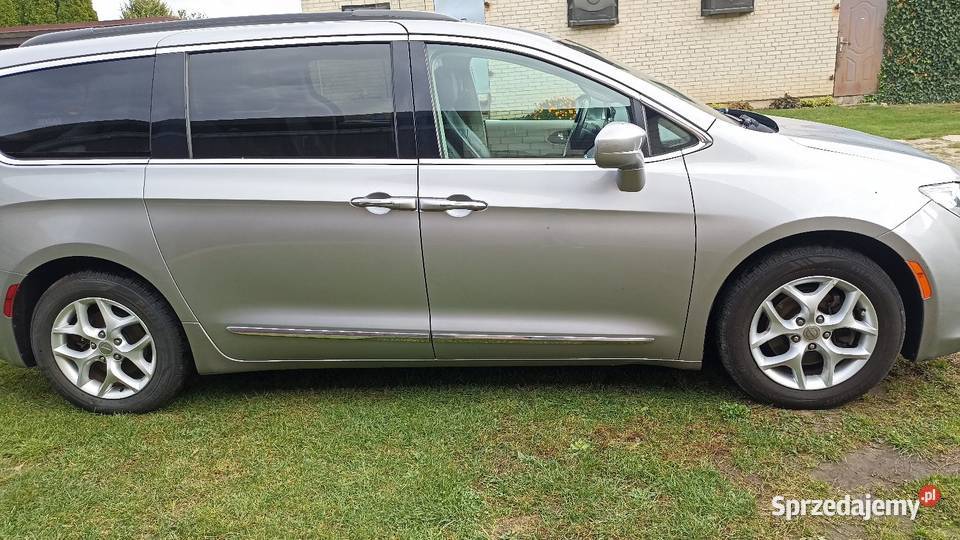 Chrysler Pacifica ABS