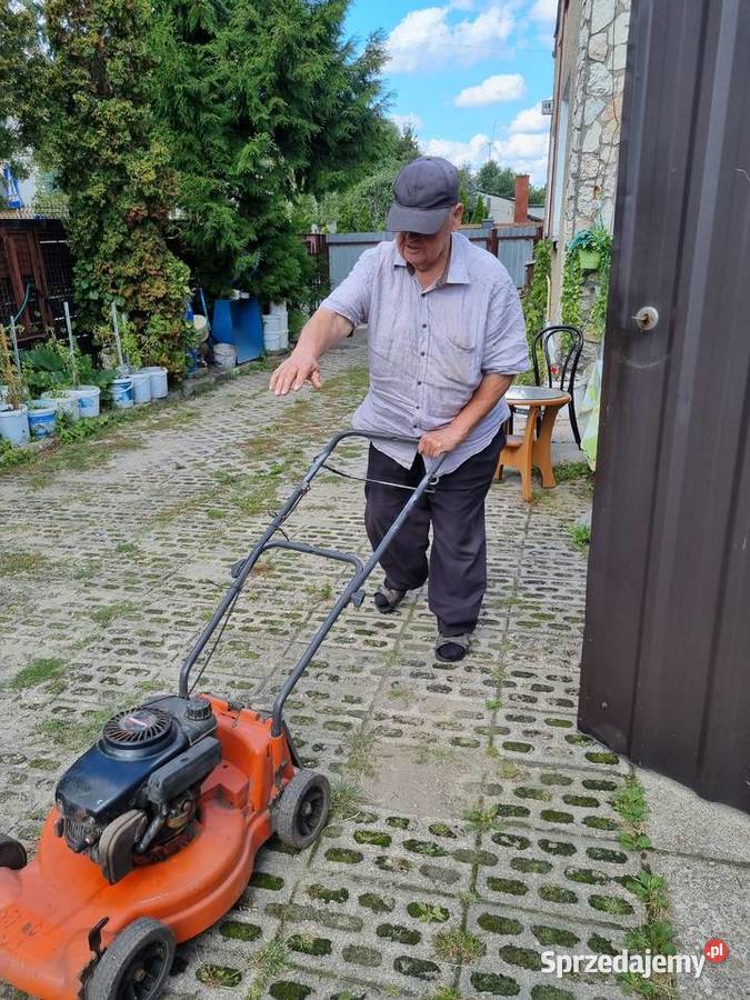 Kosiarka spalinowa mazowieckie
